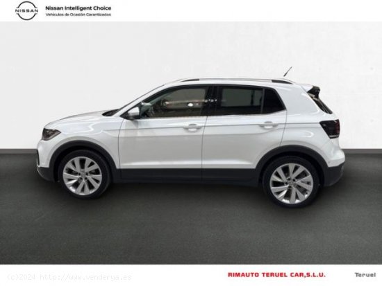 VOLKSWAGEN T-Cross en venta en Teruel (Teruel) - Teruel