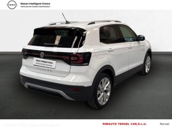 VOLKSWAGEN T-Cross en venta en Teruel (Teruel) - Teruel