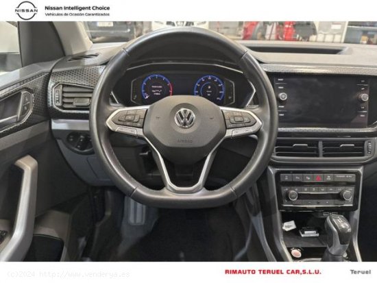 VOLKSWAGEN T-Cross en venta en Teruel (Teruel) - Teruel