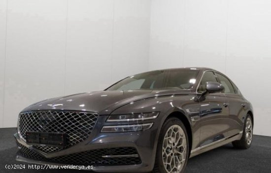  Genesis G80 en venta en BanastÃ¡s (Huesca) - BanastÃ¡s 