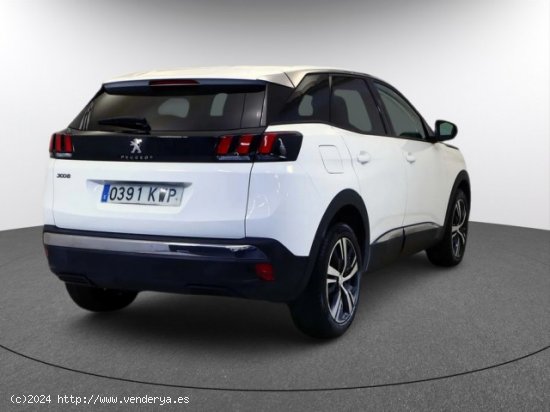 PEUGEOT 3008 en venta en LalÃ­n (Pontevedra) - LalÃ­n