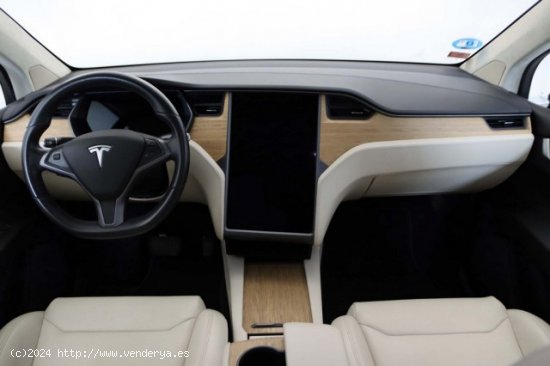 TESLA Model X en venta en LalÃ­n (Pontevedra) - LalÃ­n