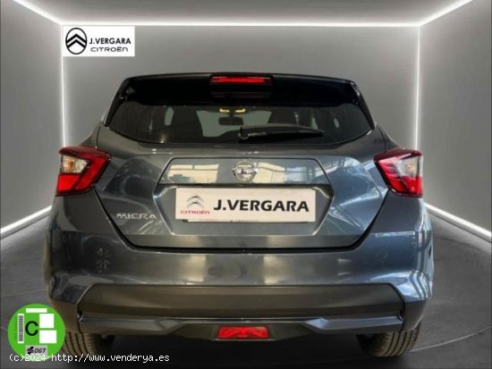 NISSAN Micra en venta en Cartagena (Murcia) - Cartagena