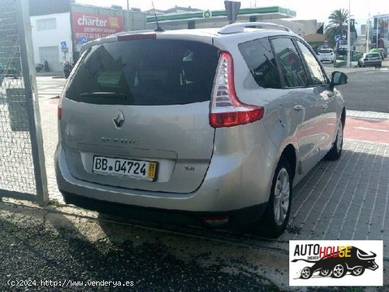 RENAULT Grand ScÃ©nic en venta en Ondara (Alicante) - Ondara