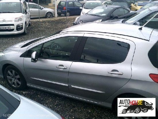 PEUGEOT 308 en venta en Ondara (Alicante) - Ondara