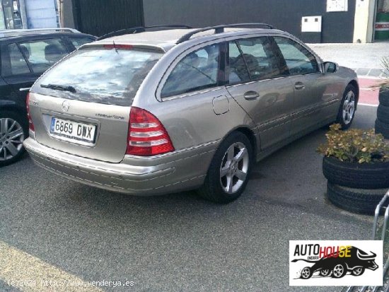 MERCEDES Clase C en venta en Ondara (Alicante) - Ondara