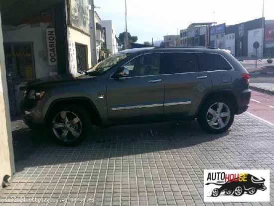 JEEP Grand Cherokee en venta en Ondara (Alicante) - Ondara