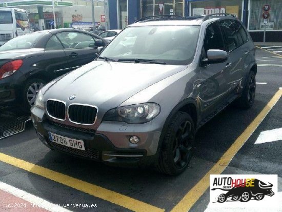 BMW X5 en venta en Ondara (Alicante) - Ondara