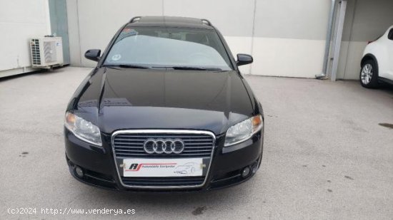 AUDI A4 Avant en venta en Santpedor (Barcelona) - Santpedor