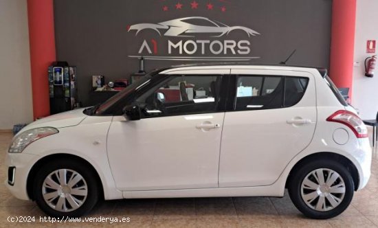 SUZUKI Swift en venta en Santa Cruz de Tenerife (S.C. Tenerife) - Santa Cruz de Tenerife