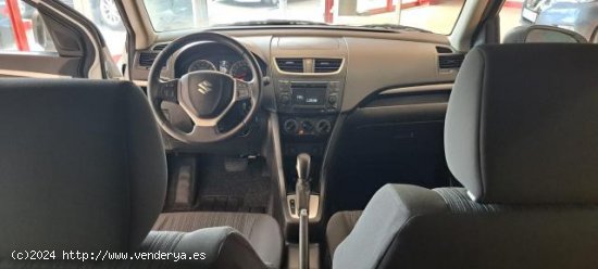 SUZUKI Swift en venta en Santa Cruz de Tenerife (S.C. Tenerife) - Santa Cruz de Tenerife