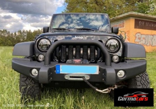 JEEP Wrangler en venta en Villaviciosa de
OdÃ³n (Madrid) - Villaviciosa de
OdÃ³n