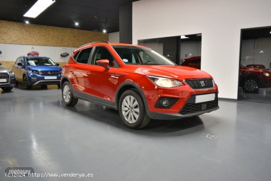 Seat Arona 1.0 TSI 95CV Style Ecomotive de 2020 con 50.000 Km por 14.400 EUR. en Madrid