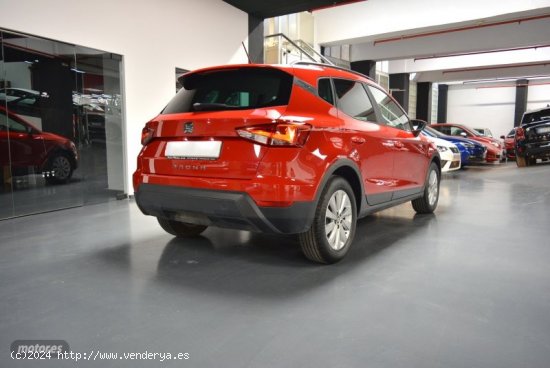 Seat Arona 1.0 TSI 95CV Style Ecomotive de 2020 con 50.000 Km por 14.400 EUR. en Madrid