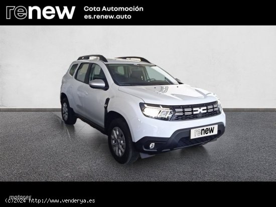 Dacia Duster EXPRESSION DCI 115 de 2024 con 1.500 Km por 21.500 EUR. en Madrid