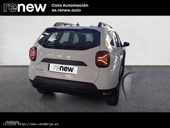 Dacia Duster EXPRESSION DCI 115 de 2024 con 1.500 Km por 21.500 EUR. en Madrid