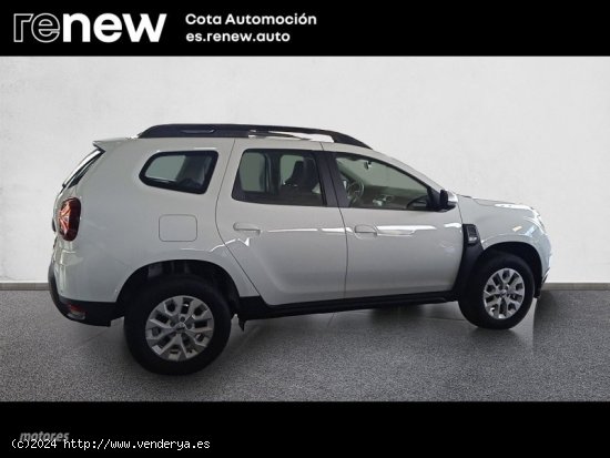 Dacia Duster EXPRESSION DCI 115 de 2024 con 1.500 Km por 21.500 EUR. en Madrid