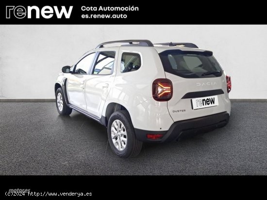 Dacia Duster EXPRESSION DCI 115 de 2024 con 1.500 Km por 21.500 EUR. en Madrid