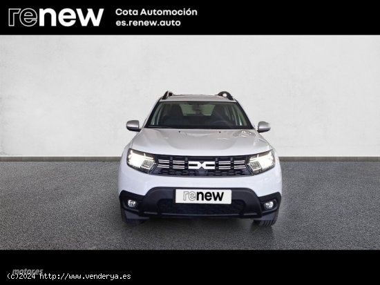 Dacia Duster EXPRESSION DCI 115CV de 2024 con 2.500 Km por 21.500 EUR. en Madrid