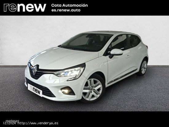  Renault Clio INTENS de 2020 con 92.000 Km por 12.900 EUR. en Madrid 