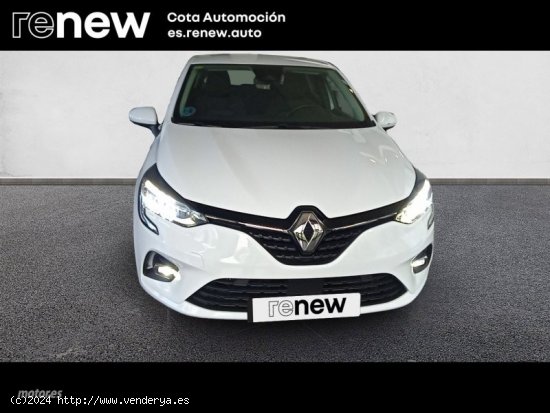 Renault Clio INTENS de 2020 con 92.000 Km por 12.900 EUR. en Madrid