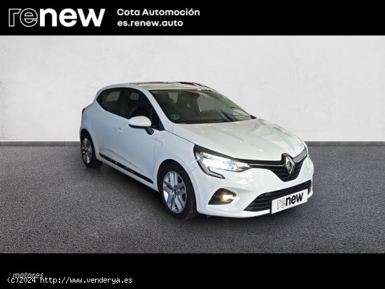 Renault Clio INTENS de 2020 con 92.000 Km por 12.900 EUR. en Madrid