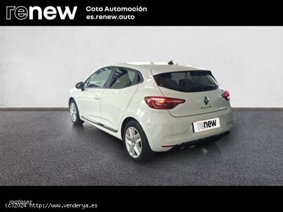 Renault Clio INTENS de 2020 con 92.000 Km por 12.900 EUR. en Madrid