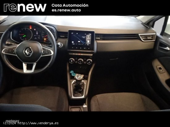 Renault Clio INTENS de 2020 con 92.000 Km por 12.900 EUR. en Madrid