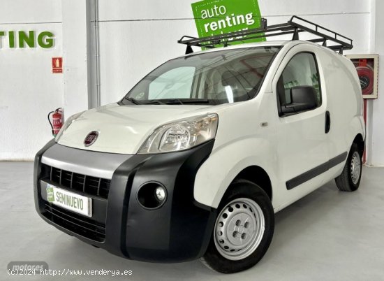  Fiat Fiorino 1.3 MTJET 75CV de 2016 con 159.759 Km por 4.950 EUR. en Sevilla 