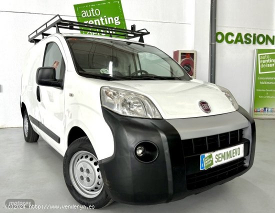 Fiat Fiorino 1.3 MTJET 75CV de 2016 con 159.759 Km por 4.950 EUR. en Sevilla