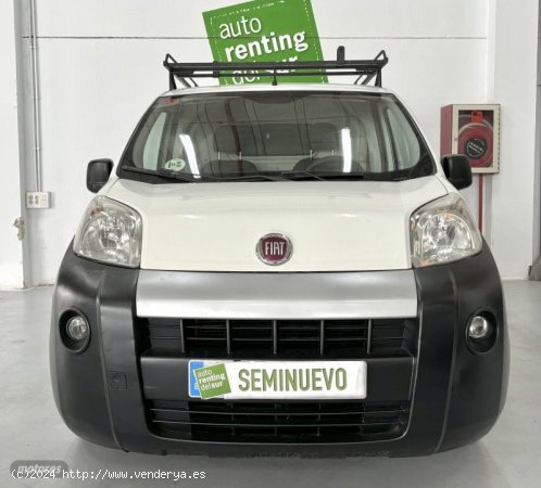 Fiat Fiorino 1.3 MTJET 75CV de 2016 con 159.759 Km por 4.950 EUR. en Sevilla