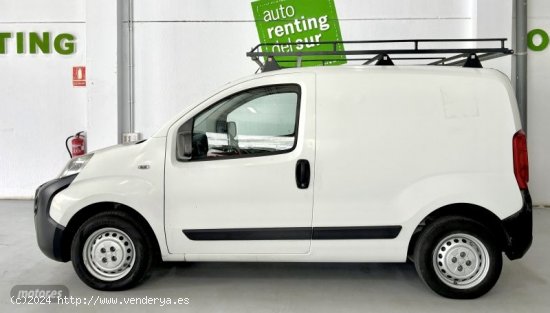 Fiat Fiorino 1.3 MTJET 75CV de 2016 con 159.759 Km por 4.950 EUR. en Sevilla