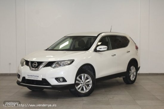  Nissan X Trail 1.6DCI 4X4-i acenta 130cv de 2016 con 139.952 Km por 14.000 EUR. en Cadiz 