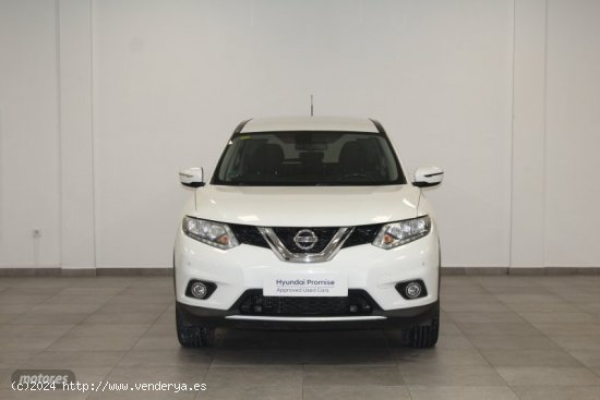 Nissan X Trail 1.6DCI 4X4-i acenta 130cv de 2016 con 139.952 Km por 14.000 EUR. en Cadiz