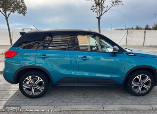  Suzuki Vitara GLX 4x2 de 2017 con 125.000 Km por 13.800 EUR. en Madrid 