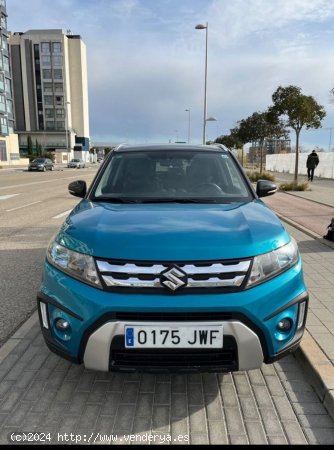 Suzuki Vitara GLX 4x2 de 2017 con 125.000 Km por 13.800 EUR. en Madrid