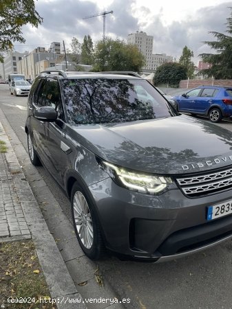  Land Rover Discovery 3.0 V6 D HSE LUXURY de 2017 con 136.000 Km por 36.000 EUR. en Barcelona 