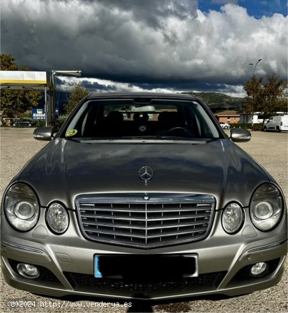  Mercedes Clase E 280 ELEGANCE  CDI de 2008 con 167.000 Km por 10.900 EUR. en Madrid 