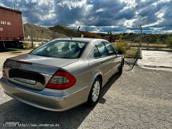 Mercedes Clase E 280 ELEGANCE  CDI de 2008 con 167.000 Km por 10.900 EUR. en Madrid