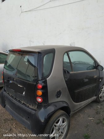 Smart Smart MC01 de 2000 con 106.814 Km por 1.000 EUR. en Las Palmas