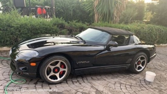 Dodge Viper RT/10 de 1996 con 48.491 Km por 75.000 EUR. en Malaga