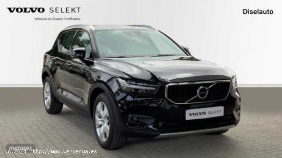 Volvo XC40 XC40 T3 Momentum Manual de 2020 con 96.200 Km por 18.900 EUR. en Barcelona