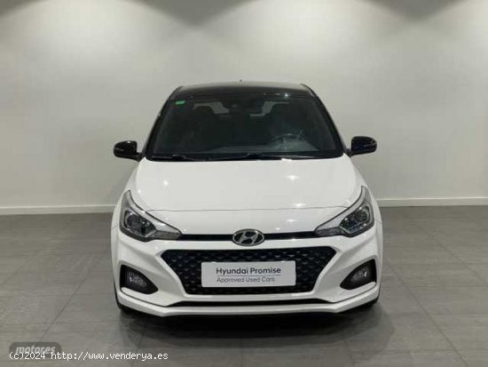 Hyundai i20 1.0 TGDI Tecno LE 2C 100 de 2019 con 60.000 Km por 13.500 EUR. en Barcelona