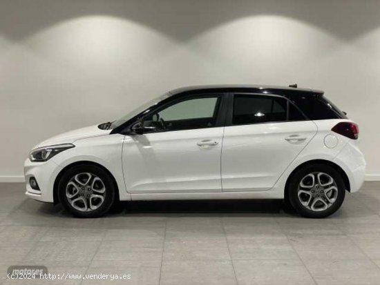 Hyundai i20 1.0 TGDI Tecno LE 2C 100 de 2019 con 60.000 Km por 13.500 EUR. en Barcelona