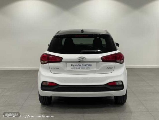 Hyundai i20 1.0 TGDI Tecno LE 2C 100 de 2019 con 60.000 Km por 13.500 EUR. en Barcelona