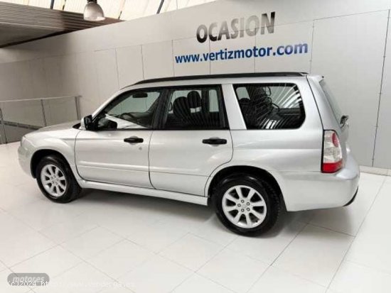 Subaru Forester 2.0 X AUTOMATICO de 2006 con 87.000 Km por 9.400 EUR. en Guipuzcoa