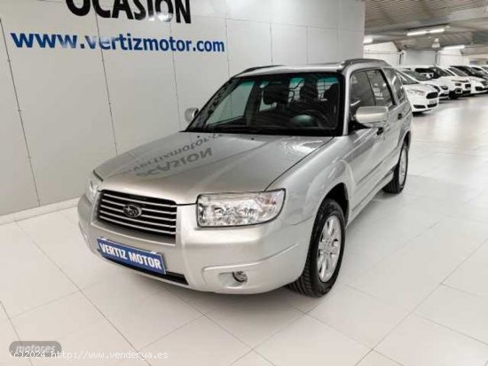 Subaru Forester 2.0 X AUTOMATICO de 2006 con 87.000 Km por 9.400 EUR. en Guipuzcoa