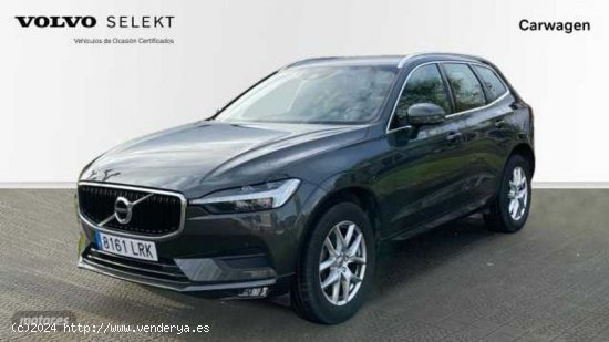  Volvo XC 60 XC60 Momentum Pro, B4 mild hybrid de 2021 con 92.357 Km por 34.900 EUR. en Vizcaya 