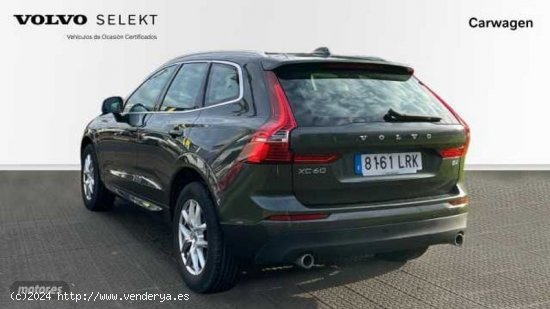 Volvo XC 60 XC60 Momentum Pro, B4 mild hybrid de 2021 con 92.357 Km por 34.900 EUR. en Vizcaya