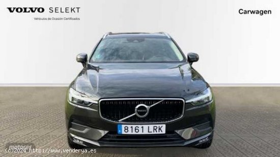 Volvo XC 60 XC60 Momentum Pro, B4 mild hybrid de 2021 con 92.357 Km por 34.900 EUR. en Vizcaya